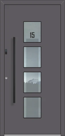 Inotherm Haustür AGE 1237