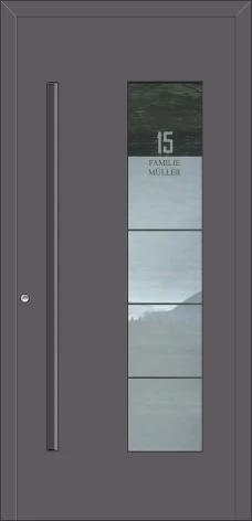 Inotherm Haustür AGE 1097