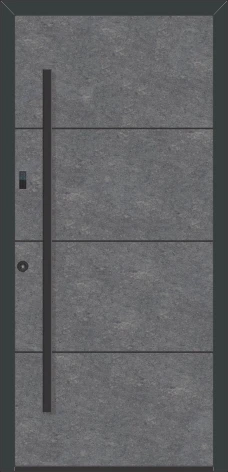 Inotherm Haustür AGE 1039
