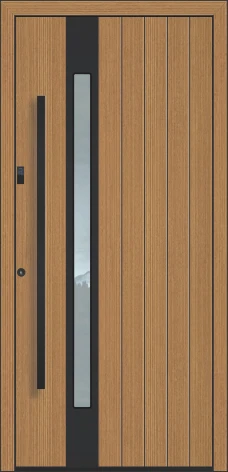 Inotherm Haustür AGE 1108