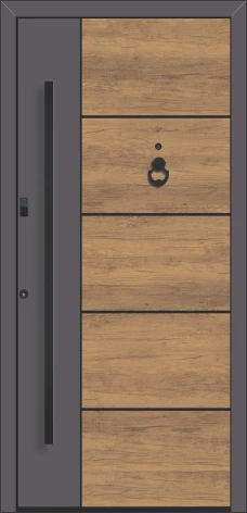 Inotherm Haustür AGE 1037