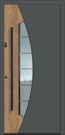 Inotherm Haustür AGE 1456
